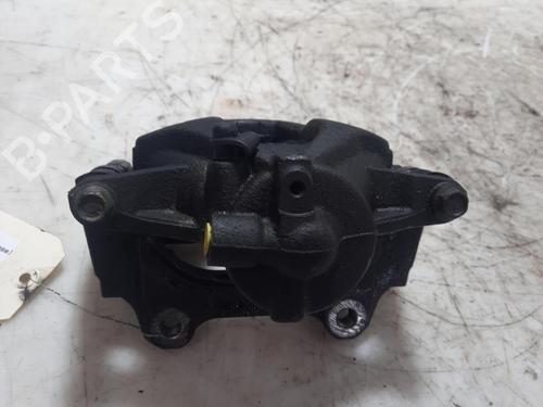 Used Left front brake caliper Left front brake caliper OPEL CORSA D (S07) 1.3 CDTI (L08, L68) (90 hp) 28751316 28751316