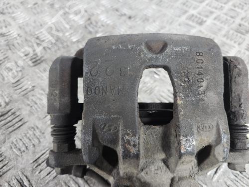Used Left front brake caliper Left front brake caliper KIA RIO III (UB) [2011-2017] 35815004 35815004