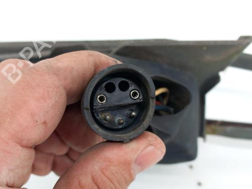 Front wiper motor JEEP CHEROKEE (XJ) 2.1 TD | BP28751566M29