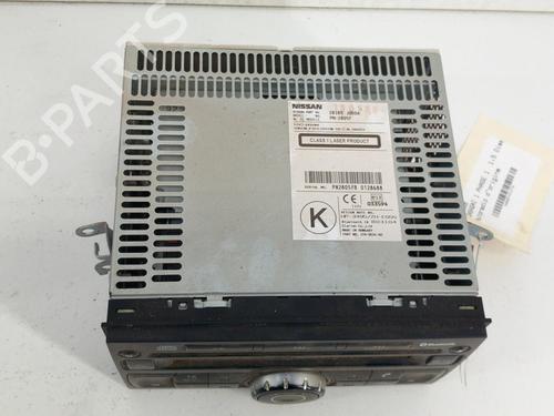 Radio NISSAN QASHQAI I (J10, NJ10) 1.5 dCi | BP28762347E6 