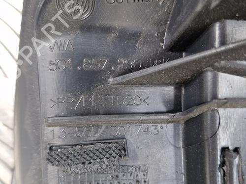 Used Glove box Glove box VW GOLF VII (5G1, BQ1, BE1, BE2) 1.6 TDI (115 hp) 28736927 28736927