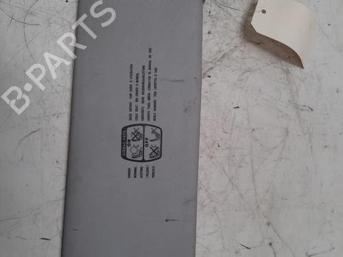 Right sun visor CITROËN C8 (EA_, EB_) 2.0 HDi 165 | BP28771653I2 