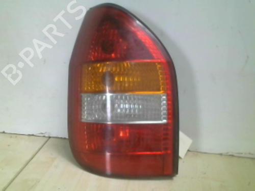 Venstre baglygte OPEL ZAFIRA A MPV (T98) 2.2 DTI 16V (F75) (125 hp) 28792189