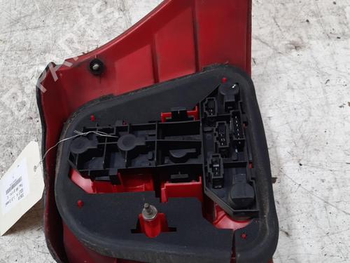 Used Left taillight VW GOLF IV (1J1) 1.9 TDI (90 hp) 28787186