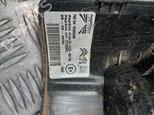 Right taillight CITROËN BERLINGO Box Body/MPV (K9) | BP37006869C35 - Image 2