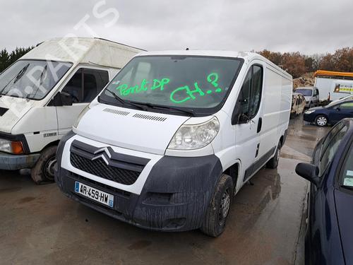 Venstre solskærm CITROËN JUMPER II Van 2.2 HDi 100 | BP28767406I1 - Image 4