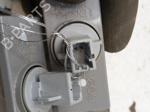 Used Licence plate light Licence plate light HYUNDAI SONATA V (NF) 2.4 (162 hp) 28766777 28766777