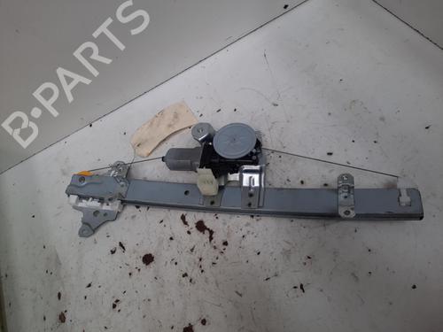 Used Front left window mechanism NISSAN MICRA V (K14) 0.9 IG-T (90 hp) 28765044