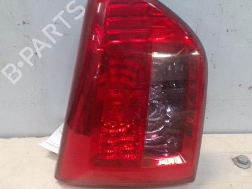 Used Left tailgate light PEUGEOT 4007 (VU_, VV_) 2.2 HDi (156 hp) 28754638