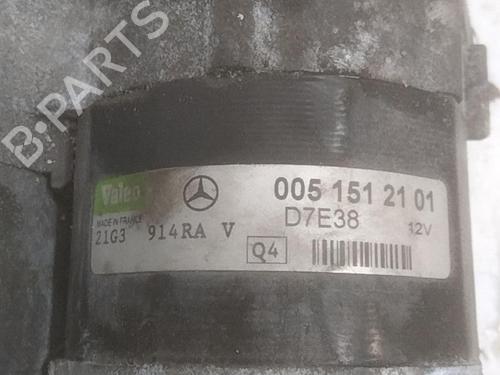 Starter MERCEDES-BENZ A-CLASS (W168) A 140 (168.031, 168.131) | BP28778016M8 