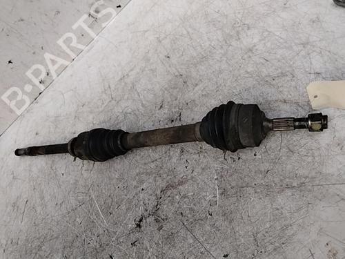 Used Right front driveshaft PEUGEOT 206 Hatchback (2A/C) 1.6 i (89 hp) 28763223