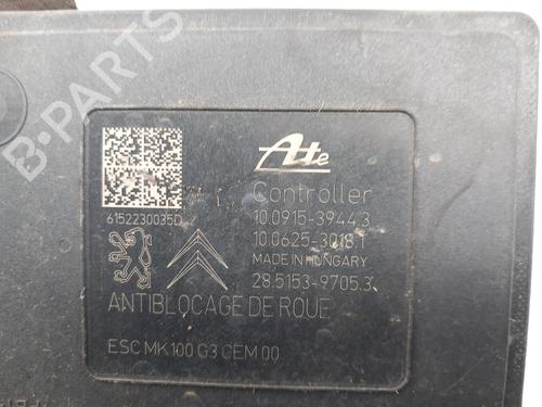 ABS pump CITROËN C3 II (SC_) 1.2 VTi 82 | BP28738885M43 - Image 4