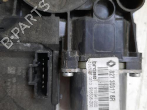 Rudehejsemotor bagstkærm højre Rudehejsemotor bagstkærm højre 28750204 28750204