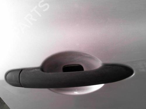 Used Front right exterior door handle RENAULT CLIO III (BR0/1, CR0/1) 1.5 dCi (BR17, CR17) (86 hp) 28765795