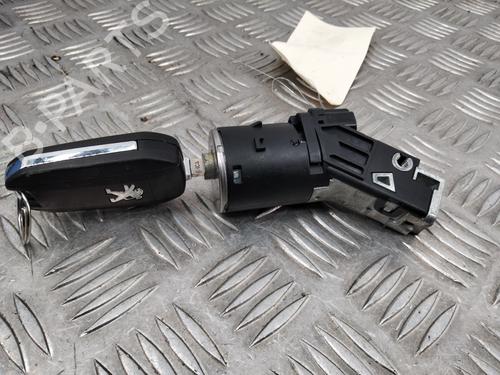 Ignition barrel PEUGEOT 2008 I (CU_) 1.2 THP 110 / PureTech 110 | BP28780221M48 - Image 3