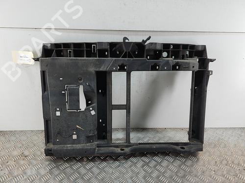 Used Front slam panel PEUGEOT 207 (WA_, WC_) 1.4 HDi (68 hp) 28739890
