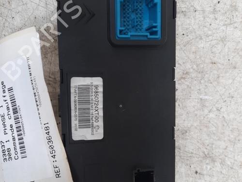 Used Climate control PEUGEOT 308 I (4A_, 4C_) 1.6 HDi (109 hp) 28763505
