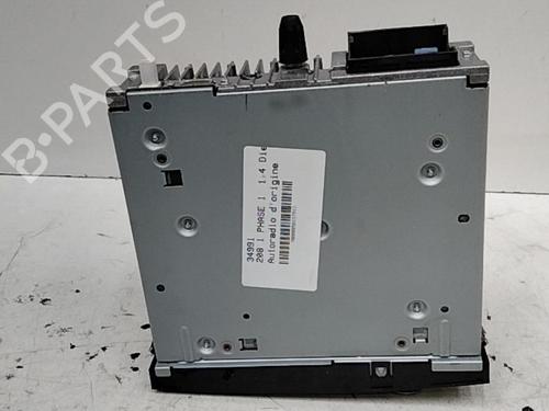 Used Radio PEUGEOT 208 I (CA_, CC_) 1.4 HDi (68 hp) 28776327