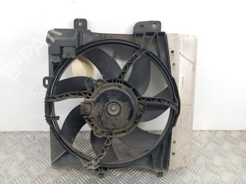 Køleventilator elektrisk PEUGEOT 207 (WA_, WC_) 1.4 HDi (68 hp) 29567321