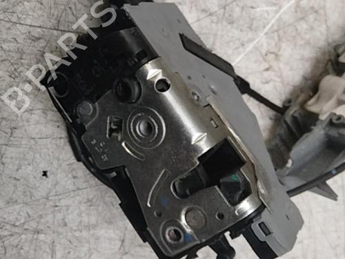 Rear right lock CITROËN C4 Picasso I MPV (UD_) 1.6 HDi | BP28790453C99 