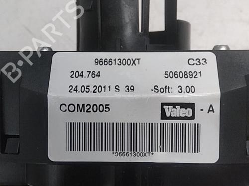 Used Steering column stalk PEUGEOT 207 (WA_, WC_) 1.6 HDi (92 hp) 28752943