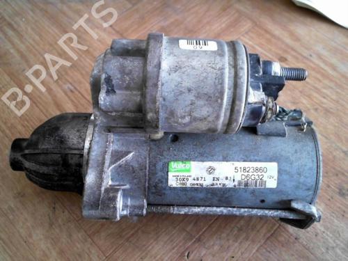 Used Starter FORD KA (RU8) 1.3 TDCi (75 hp) 28777447