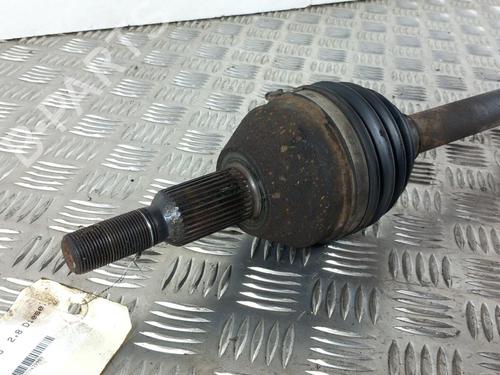 Used Right front driveshaft CHRYSLER GRAND VOYAGER V (RT) 2.8 CRD (163 hp) 28761662