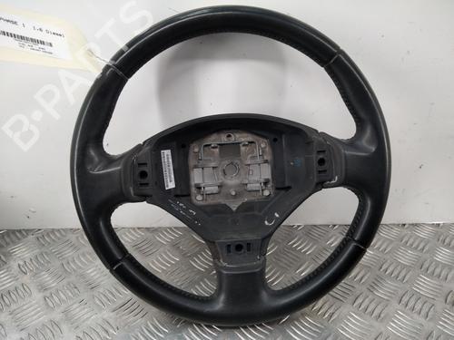 Used Steering wheel PEUGEOT 3008 I MPV (0U_) 1.6 HDi (114 hp) 28779428