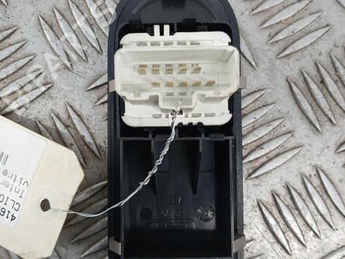 Left front window switch RENAULT CLIO III Grandtour (KR0/1_) 1.5 dCi (KR0F) | BP39414743I27 - Image 2