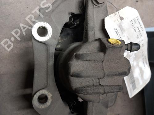 Left front brake caliper PEUGEOT 307 (3A/C) 1.6 HDi 110 | BP28755100M105