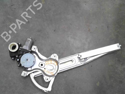 Rudehejsemekanisme Højre foran TOYOTA AURIS (_E15_) 2.0 D-4D (ADE150_, ADE150R) (126 hp) 28755296