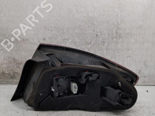 Left taillight PEUGEOT 407 (6D_) 1.6 HDi 110 (6D9HZC, 6D9HYC) | BP28734197C34 