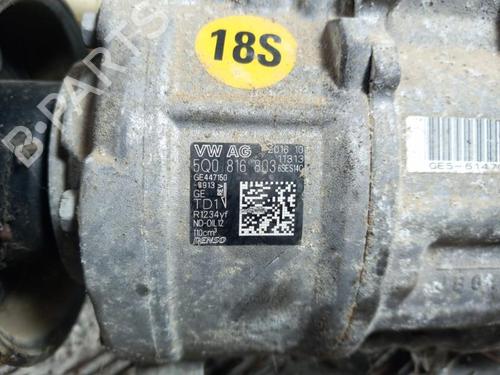 Used AC compressor AC compressor VW GOLF SPORTSVAN VII (AM1, AN1) [2014-2020] 28783866 28783866