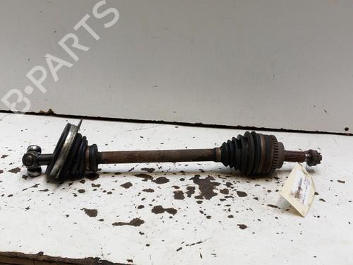 Used Left front driveshaft Left front driveshaft RENAULT CLIO II (BB_, CB_) 1.5 dCi (B/CB07) (65 hp) 28755656 28755656