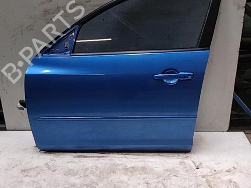 Used Left front door MAZDA 3 (BK) 1.6 DI Turbo (109 hp) 28754027