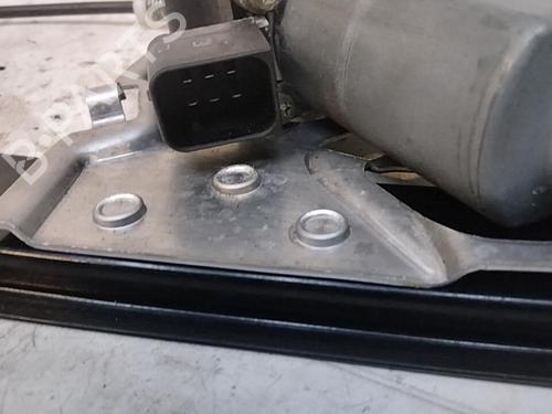 Used Rear left window mechanism Rear left window mechanism MERCEDES-BENZ S-CLASS (W220, V220) S 320 CDI (220.026, 220.126) (197 hp) 28791580 28791580