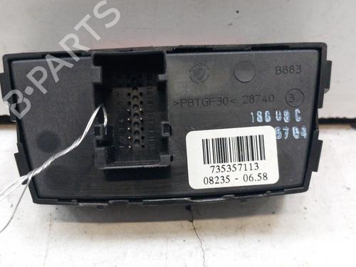 Warning switch FIAT PANDA (169_) 1.2 (169.AXB11, 169.AXB1A) | BP28756095I22 