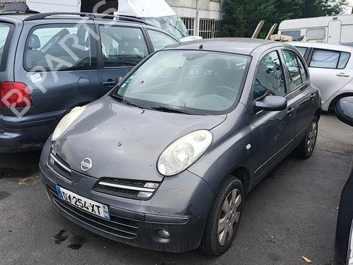 Left front window switch NISSAN MICRA III (K12) 1.2 16V | BP28742590I27 - Image 4