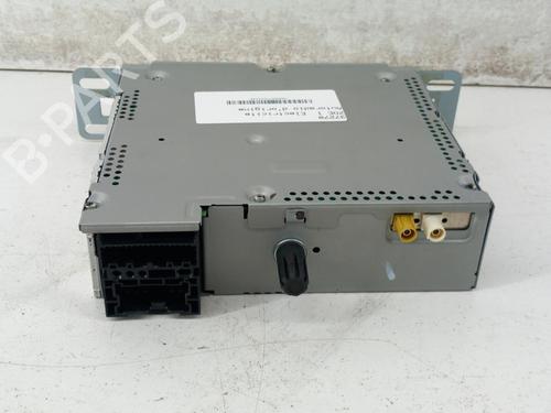 Radio RENAULT ZOE (BFM_) ZOE (88 hp) 28761614