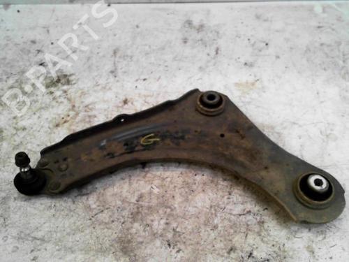 Used Left front suspension arm RENAULT SCÉNIC III (JZ0/1_) 1.5 dCi (110 hp) 28777393