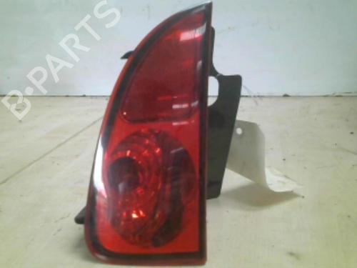 Used Rear fog light RENAULT ESPACE IV (JK0/1_) 2.2 dCi (JK0H) (150 hp) 28765484