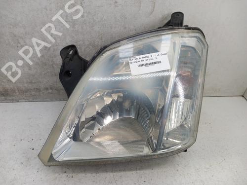 Left headlight OPEL MERIVA A MPV (X03) 1.4 16V Twinport LPG (E75) | BP28781310C28 - Image 2