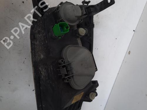 Left headlight FORD FIESTA Box Body/MPV (J5_, J3_) 1.8 D | BP28741599C28 