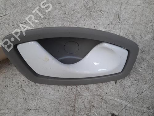 Højre bagtil invendig håndtag RENAULT ZOE (BFM_) ZOE (88 hp) 28789311