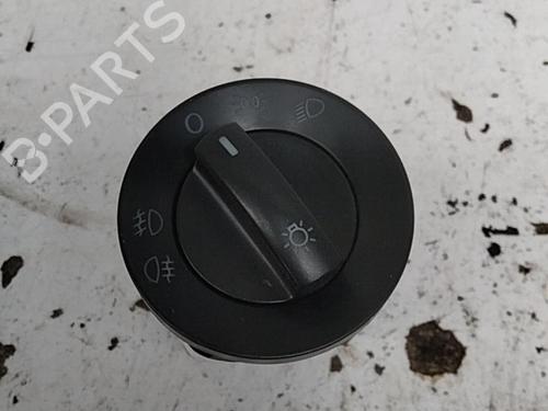 Used Headlight switch Headlight switch VW POLO IV (9N_, 9A_) 1.9 TDI (101 hp) 28764639 28764639
