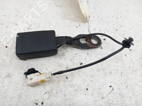 Used Seat buckle PEUGEOT PARTNER Box Body/MPV 1.6 HDi (75 hp) 28743656