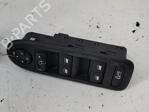 Used Left front window switch PEUGEOT 508 I (8D_) 2.0 BlueHDi 180 (180 hp) 28733825