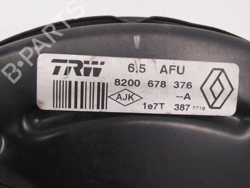 Servo brake RENAULT MEGANE II (BM0/1_, CM0/1_) 1.5 dCi (BM1E, CM1E) | BP28743072M42