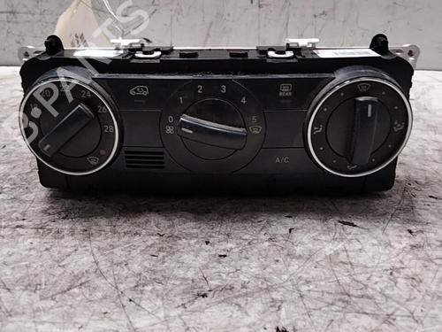 Climate control MERCEDES-BENZ B-CLASS Sports Tourer (W245) B 180 CDI (245.207) | BP28787025I5 