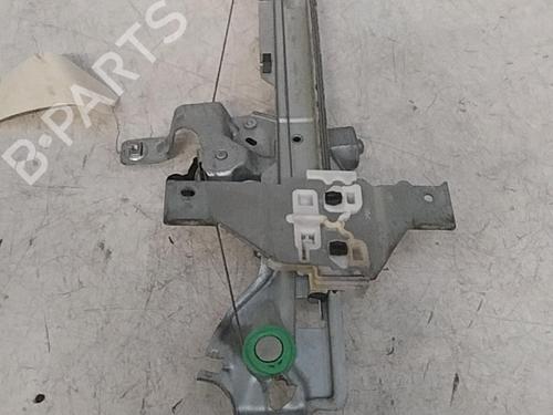 Rear left window mechanism PEUGEOT 3008 I MPV (0U_) 2.0 HDi | BP28774062C24 